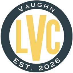 Vaughn Lyle Contracting LVC badge logo
